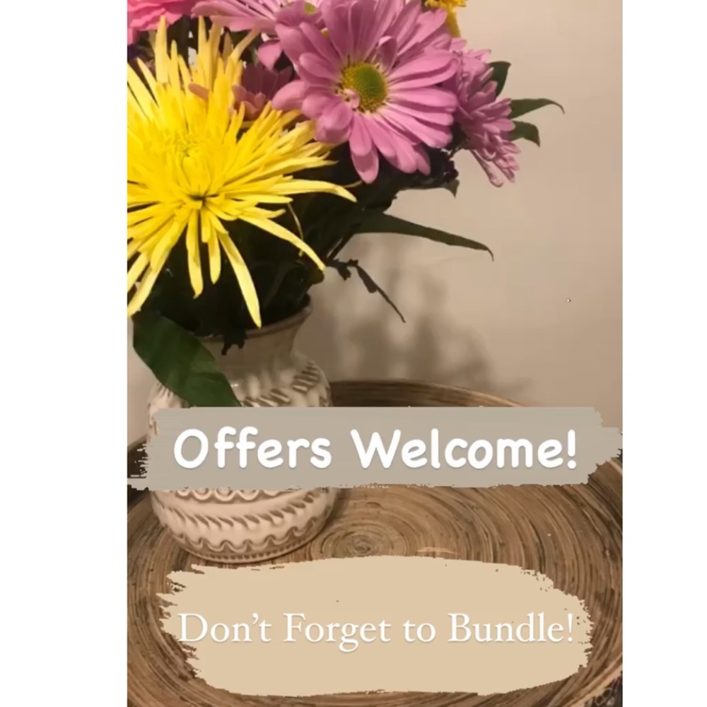 20% off 2 or more items in bundle!!!!